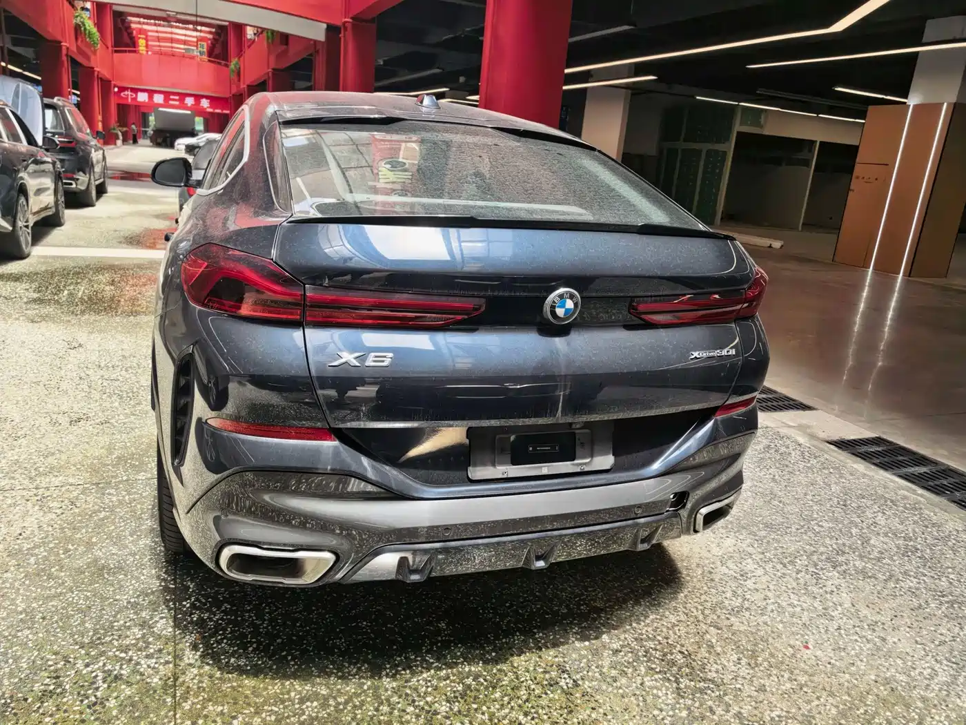 BMW X6 2026 2023 xDrive30i M Sport Package