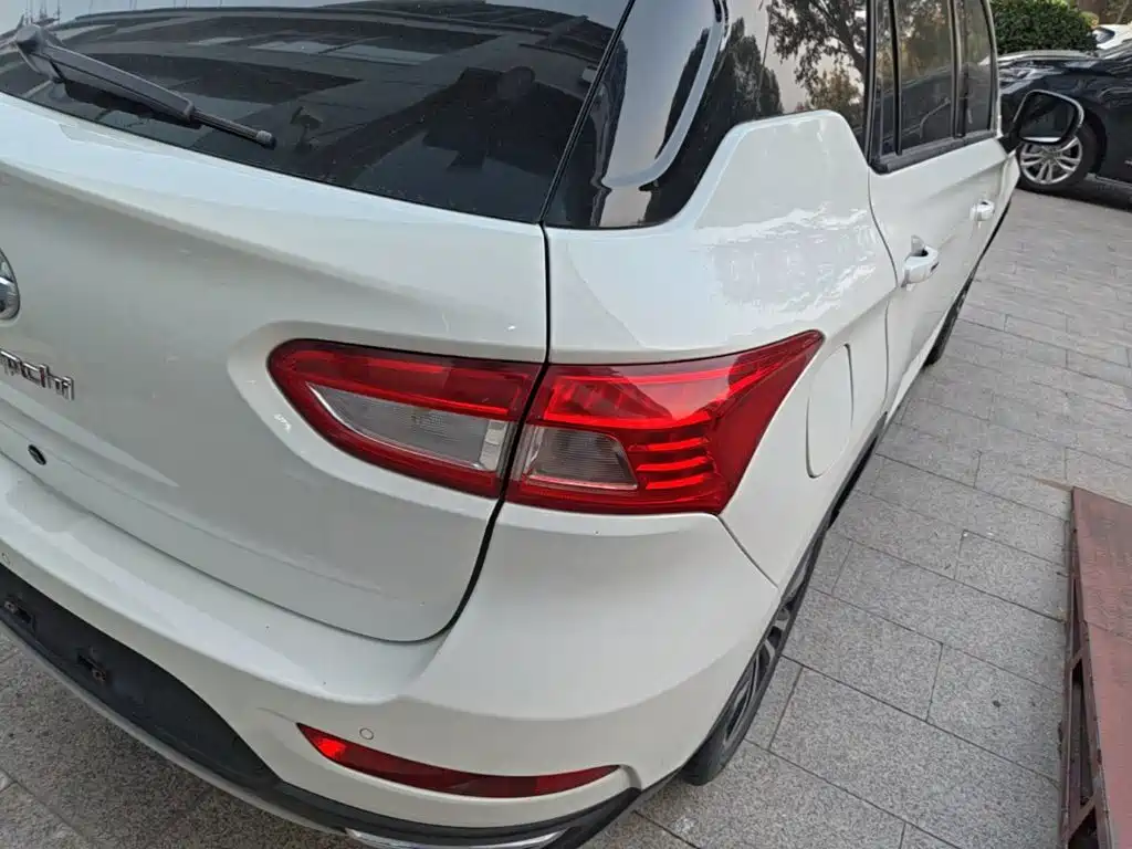 Фото 8 - GAC Trumpchi GS4
