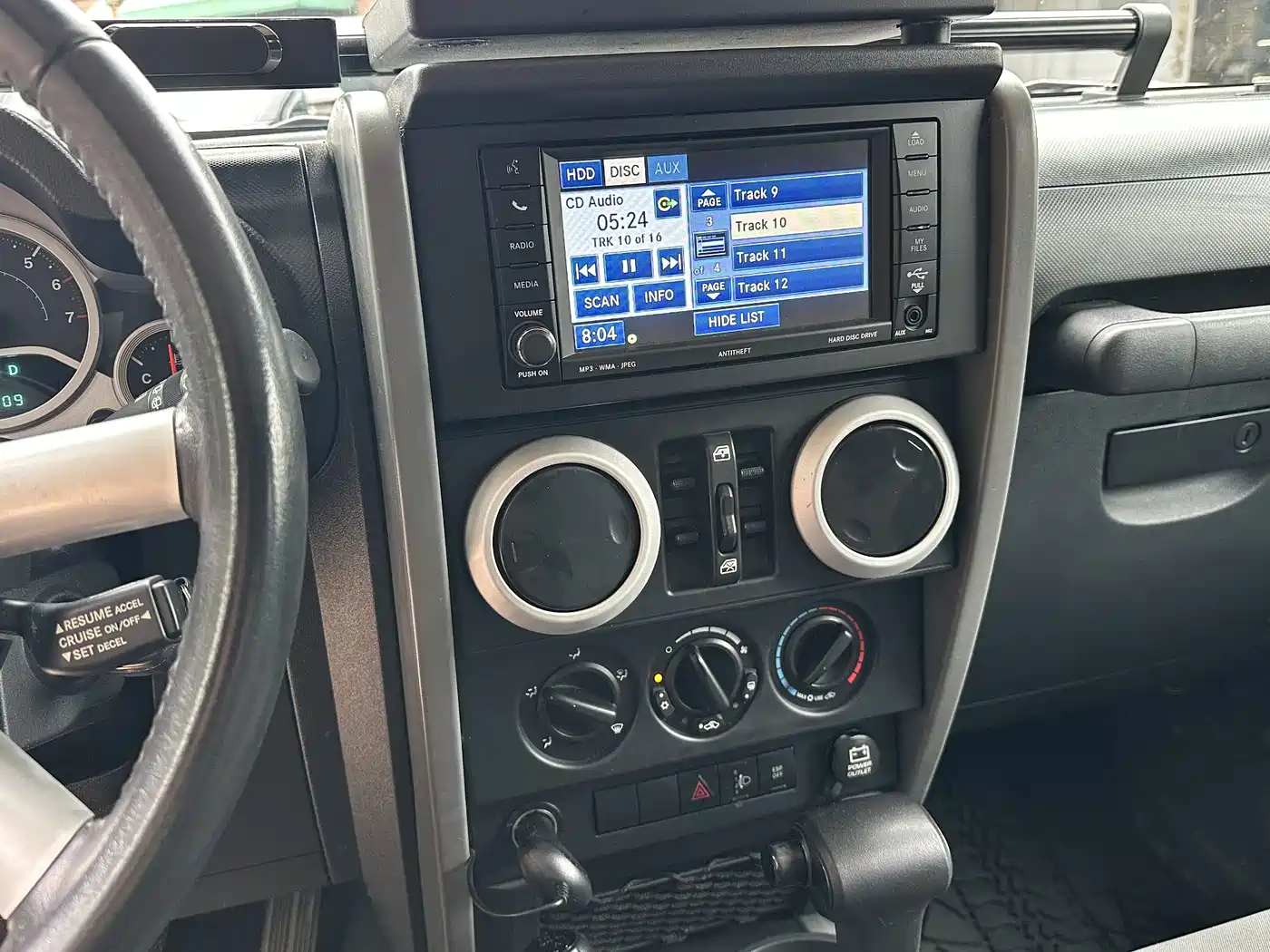 Jeep Wrangler 2010 2010 3.8L Sahara 4-Door