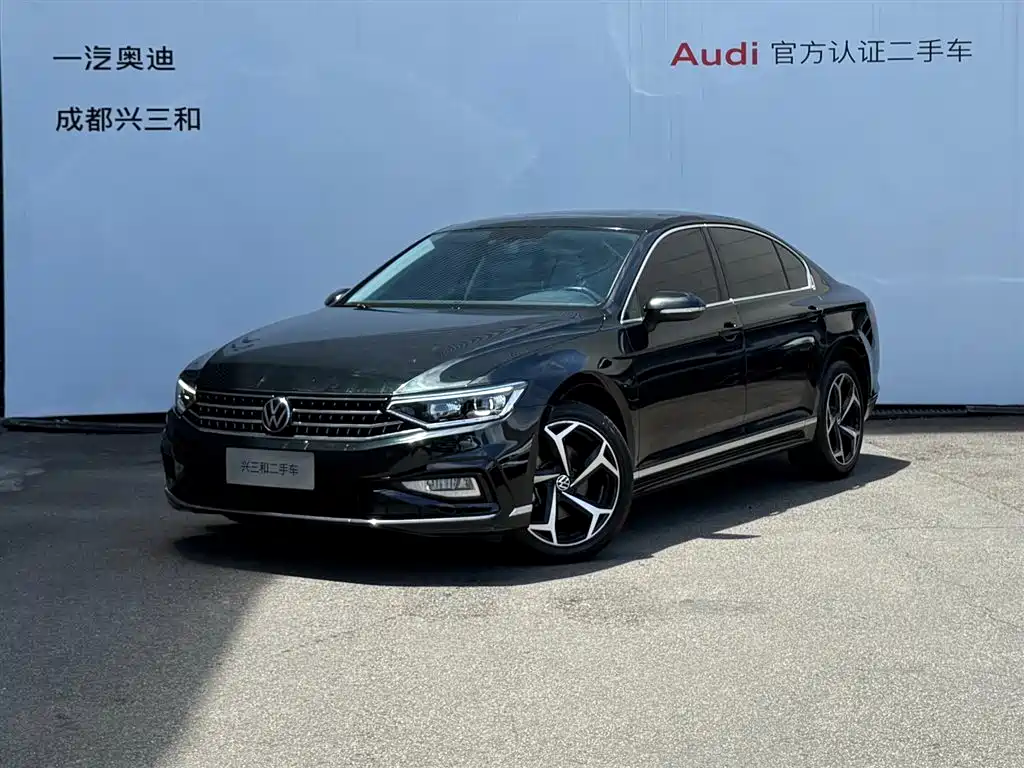 Volkswagen Magotan 2023 2 Million Units Anniversary Edition 330TSI DSG Leading Type