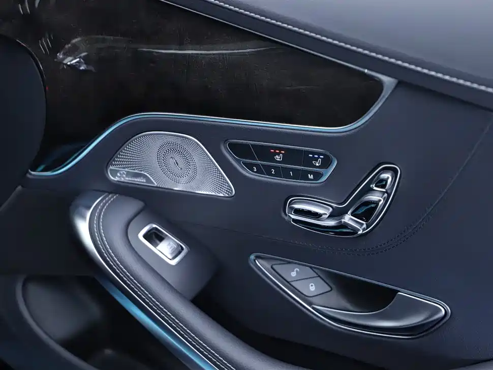 Mercedes-Benz S-Class 2018 Model S 450 4MATIC Coupe фото 15