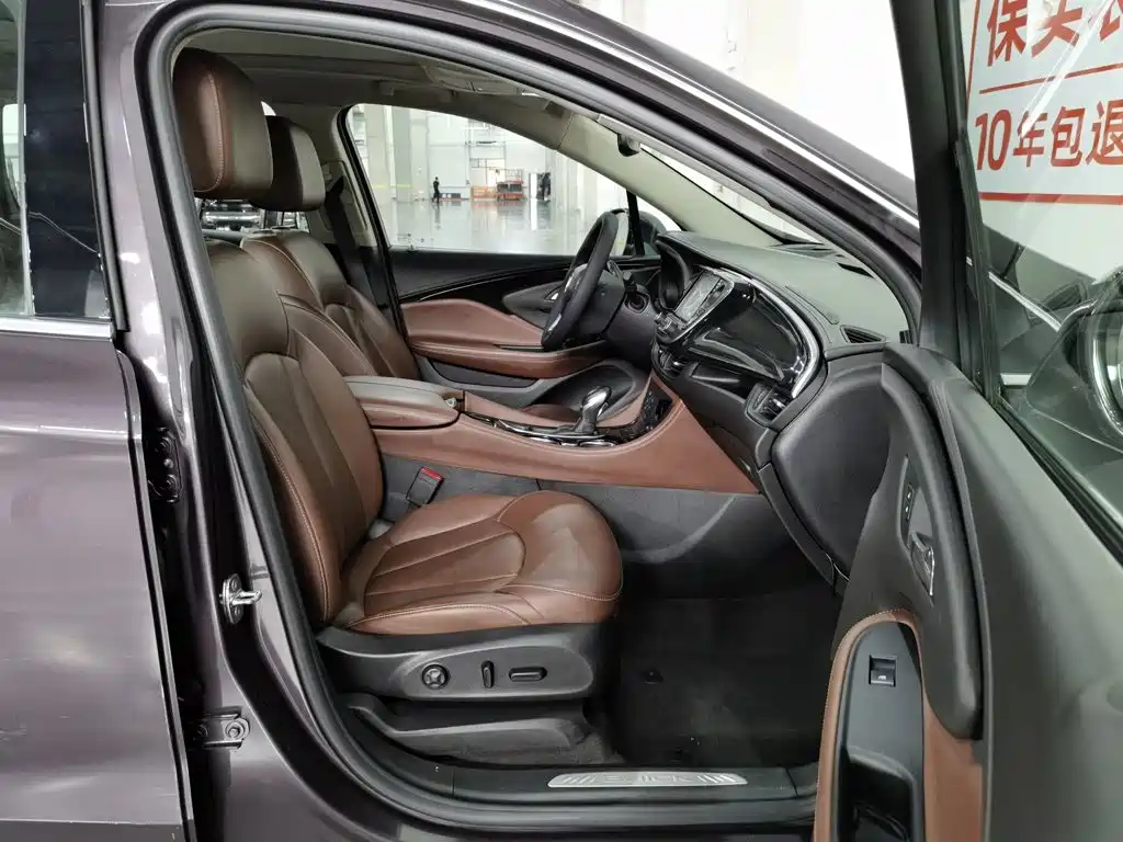 Фото 23 - Buick Envision Plus