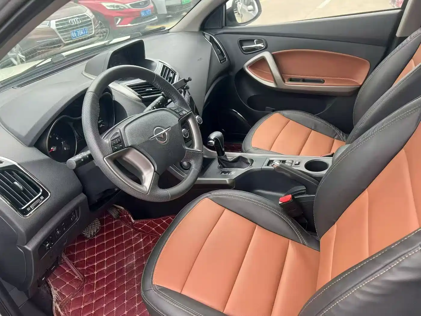 Haima S5 2016 2016 1.5T CVT Enjoy Edition