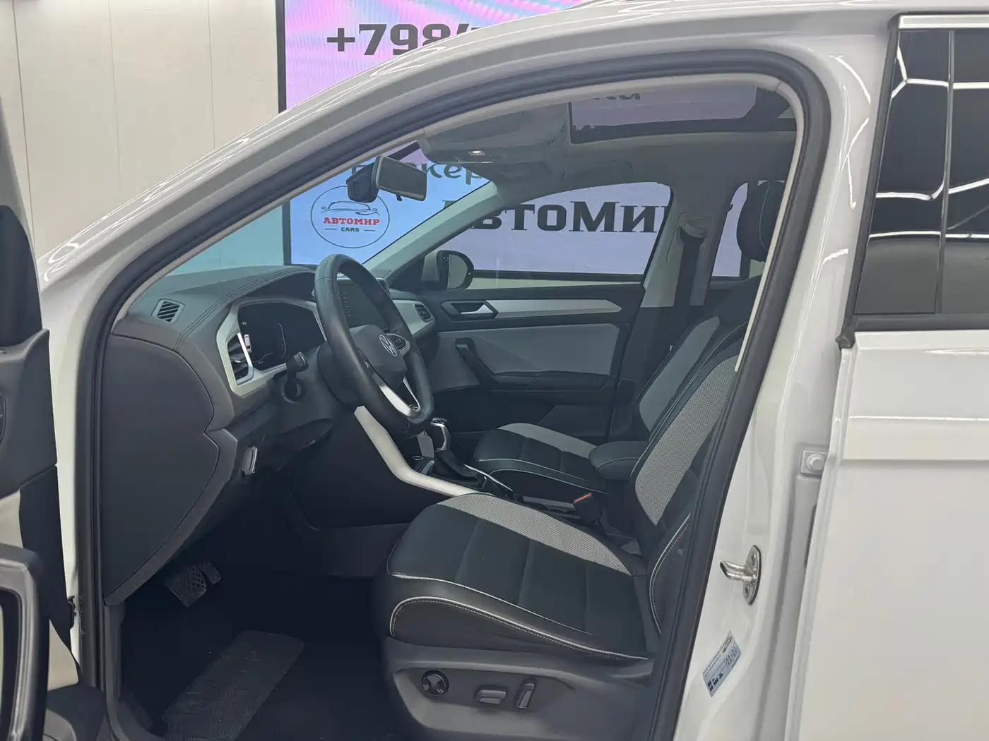 Volkswagen T-ROC 2023 280TSI DSG 2WD Time Edition фото 4