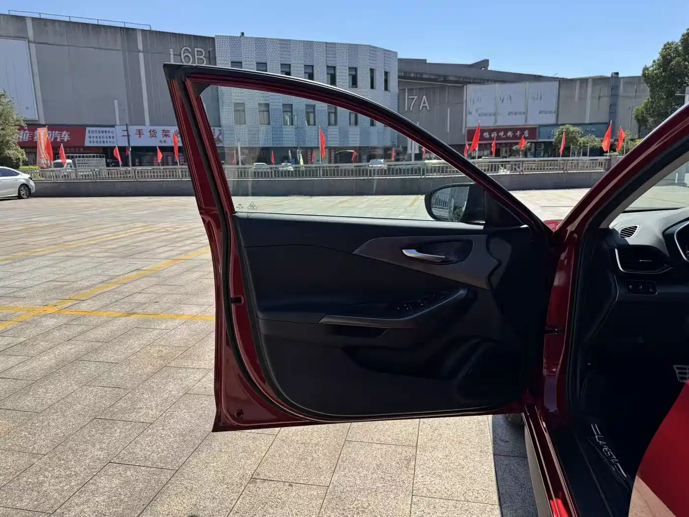 Hyundai Lafesta 2019 2019 280TGDi Smart Speed Edition China V