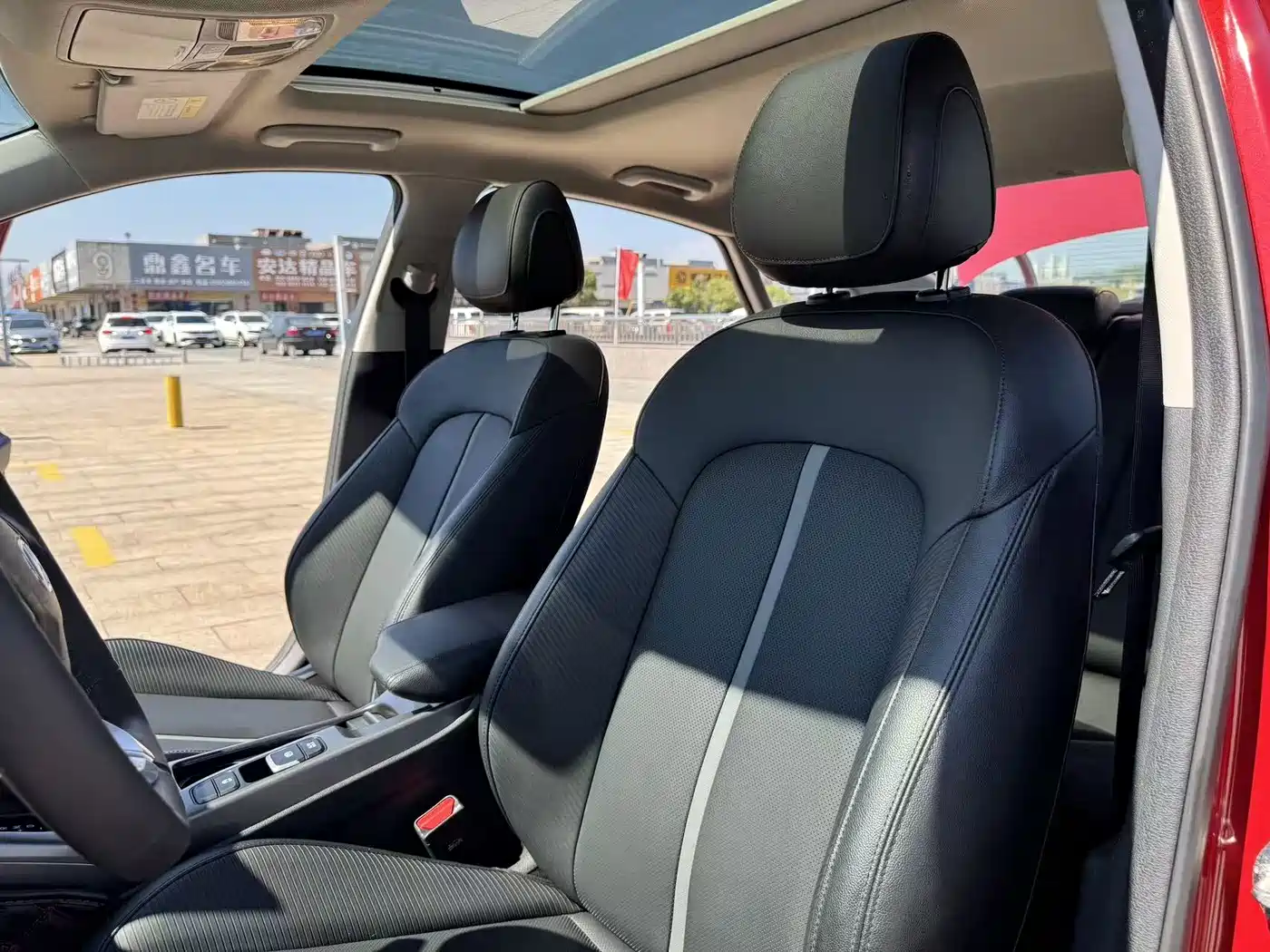Hyundai Lafesta 2019 2019 280TGDi Smart Speed Edition China V