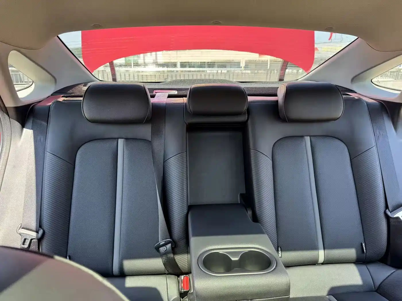 Hyundai Lafesta 2019 2019 280TGDi Smart Speed Edition China V