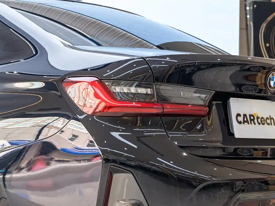 BMW 3 Series 2024 325Li M Sport Package фото 13