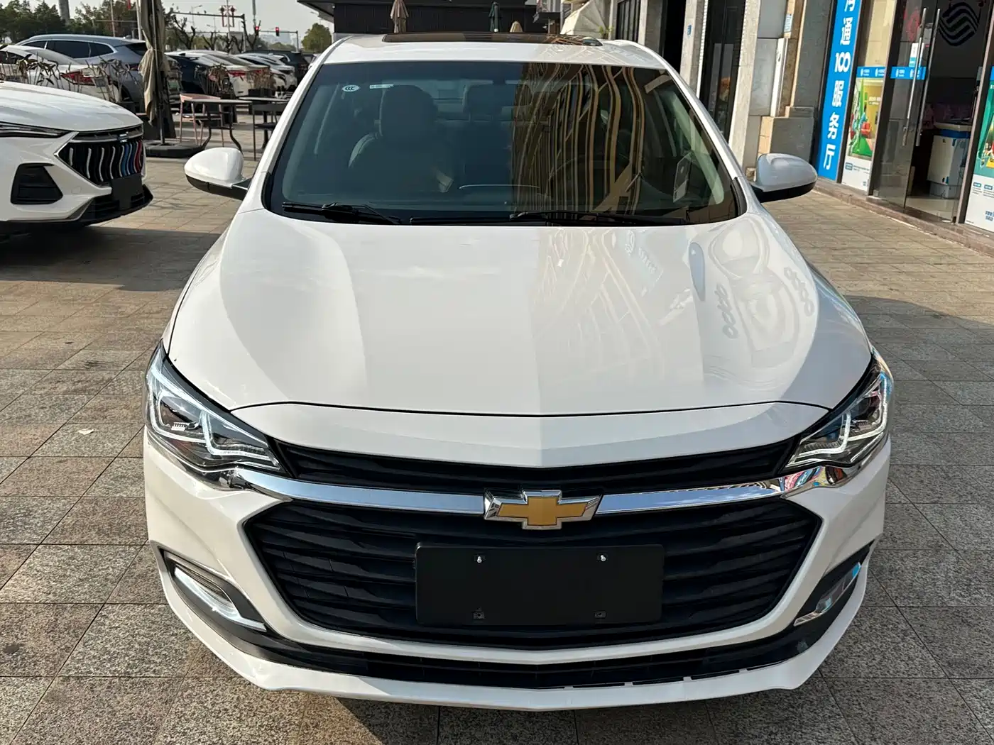Chevrolet Monza 2022 320 Automatic Enjoyment Sunroof Edition