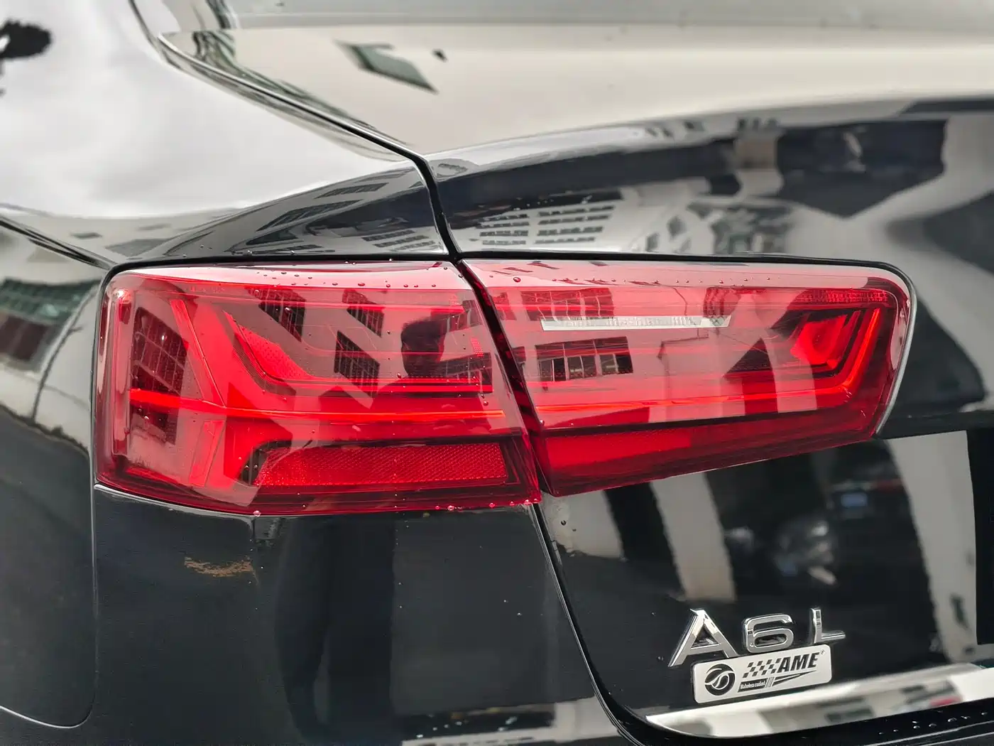 Audi A6L 2016 45 TFSI quattro Sport фото 9