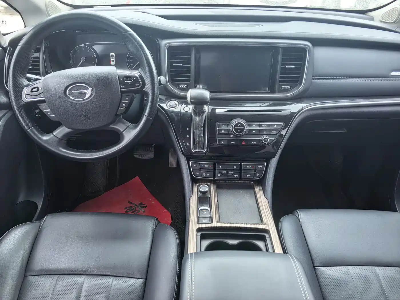 GAC Trumpchi Trumpchi M8 2020 390T Prestige фото 6