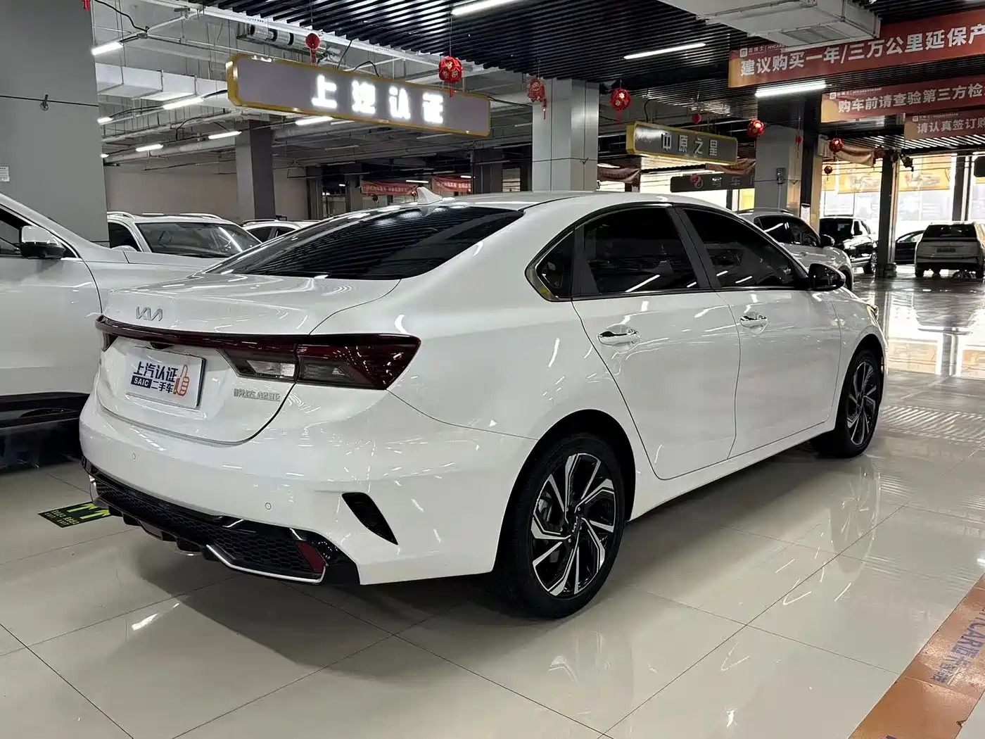 Фото 11 - Kia K3