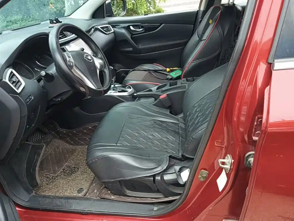 صورة 15 - Nissan Qashqai