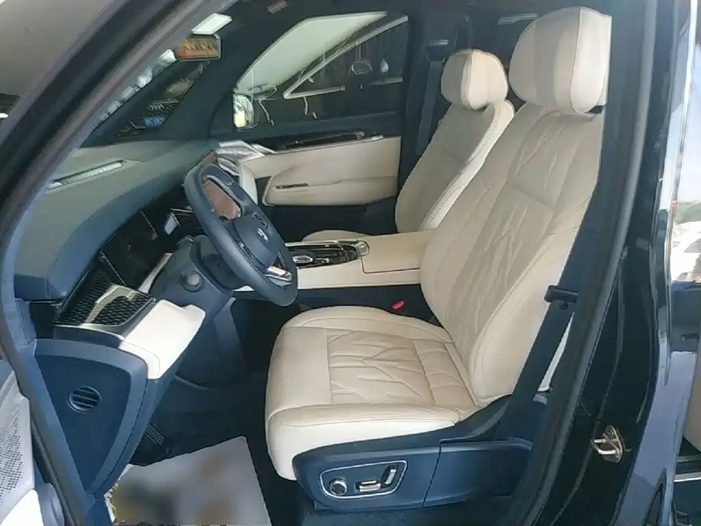 ZEEKR 009 2025 2024 6-seat Executive AWD 108kWh