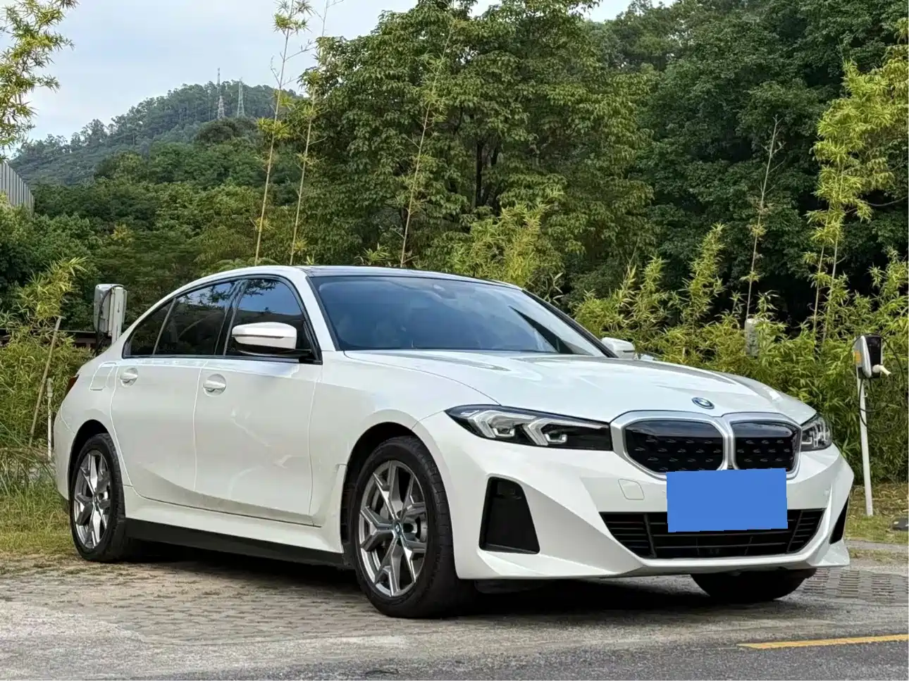 BMW i3 2024 eDrive 35 L фото 3