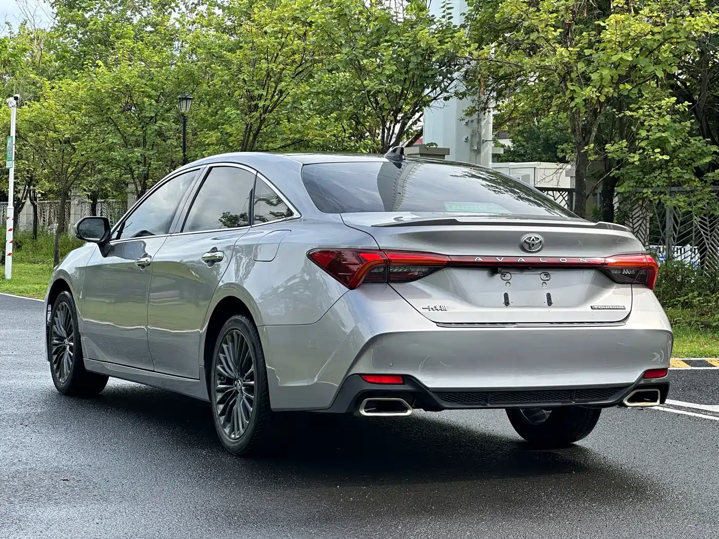 Toyota Avalon 2020 2019 2.5L Touring Premium (China V)