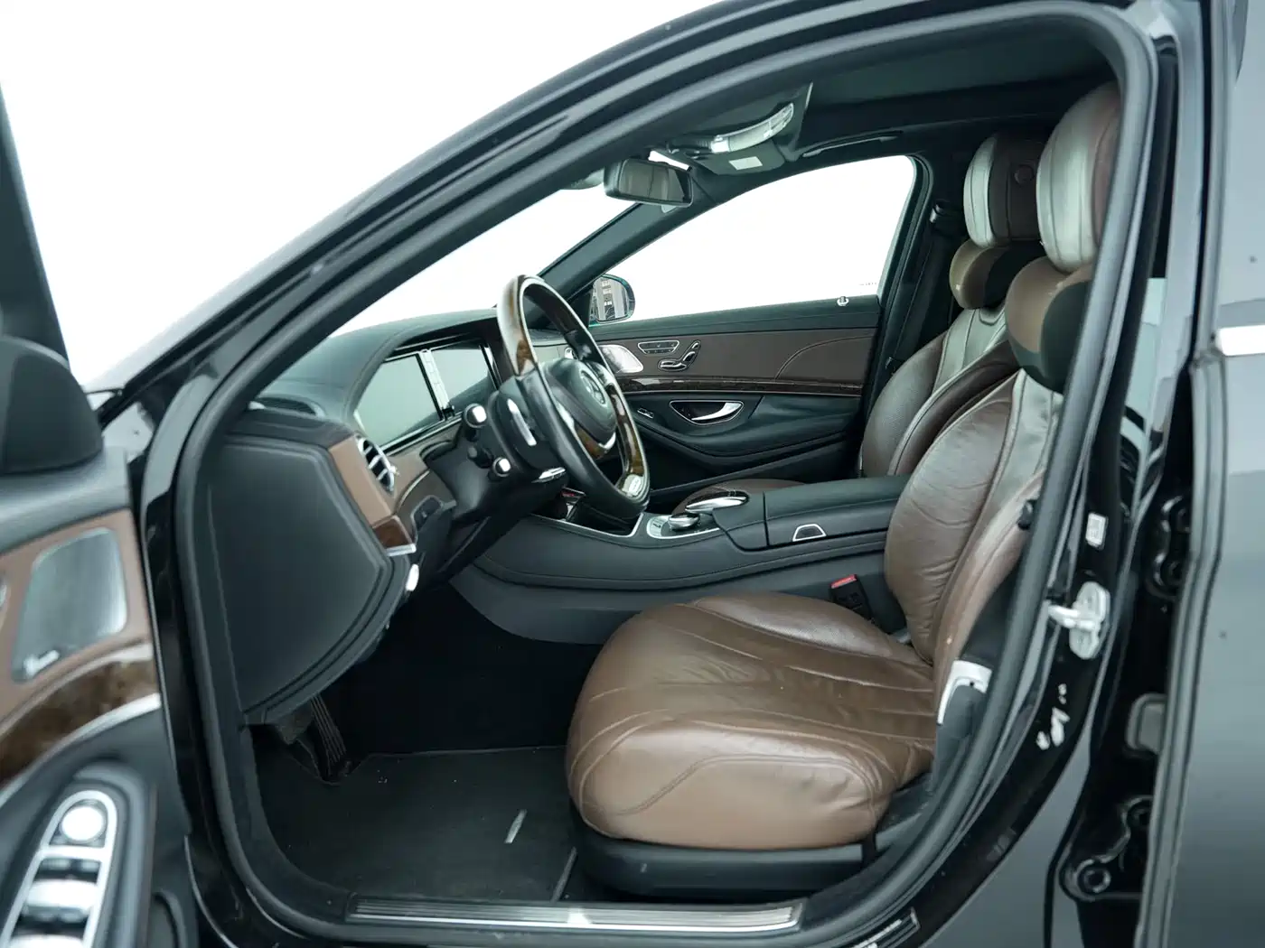 Mercedes-Benz S-Class 2014 S 320 L Business фото 11