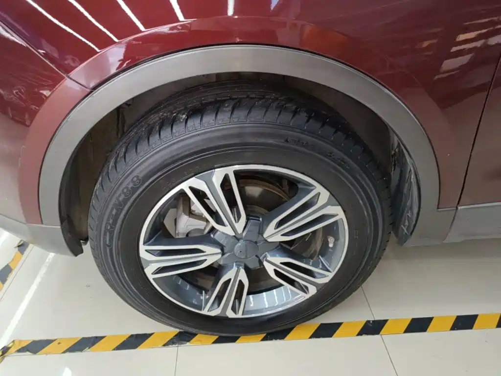 Leopaard CS10 2017 2017 1.5T CVT Prestige