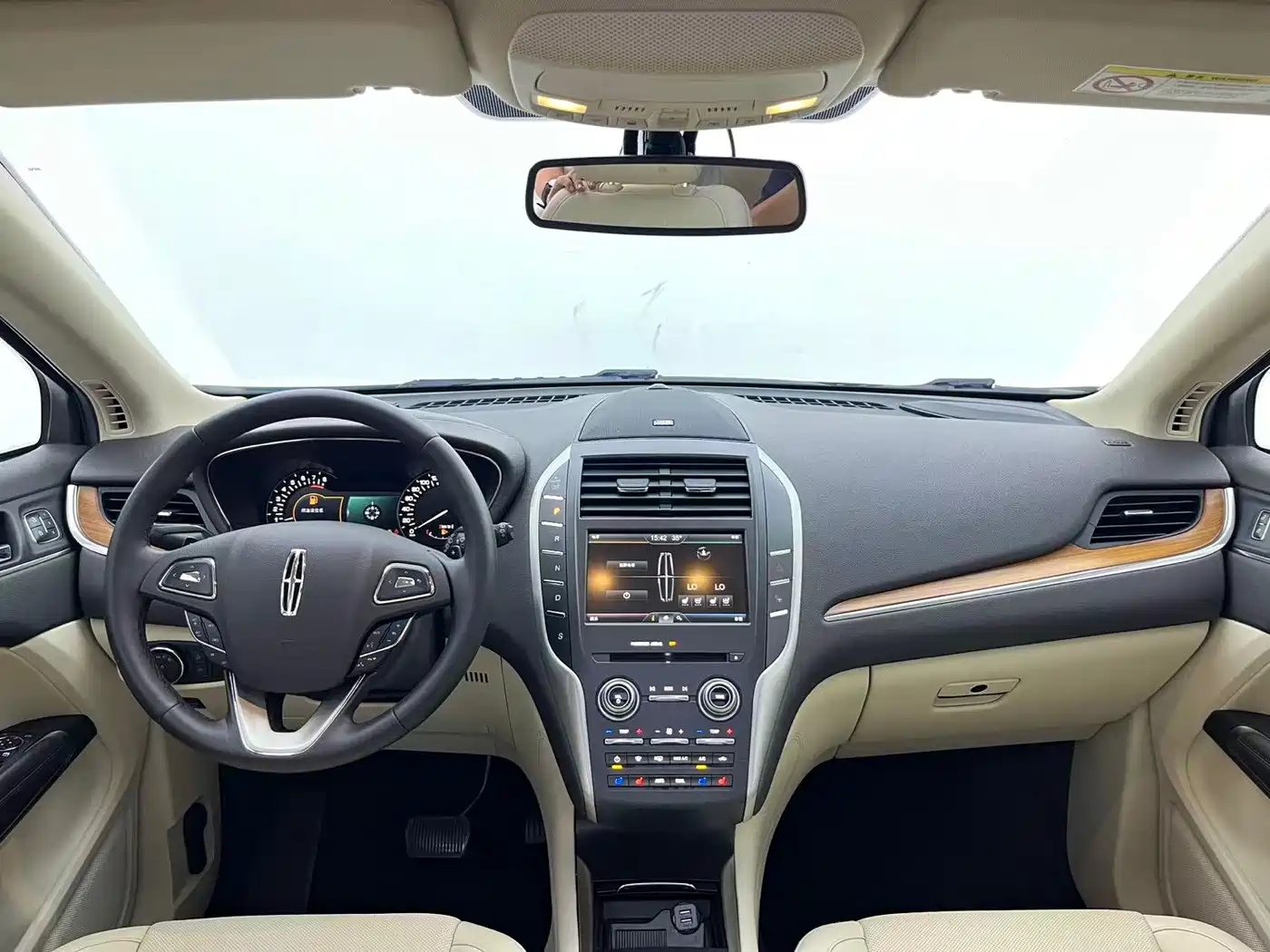 Lincoln MKC 2018 2014 2.0T AWD Elegance