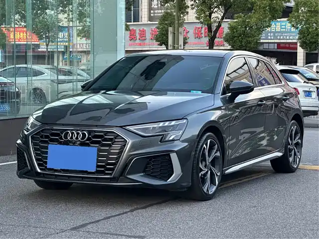 Audi A3 2022