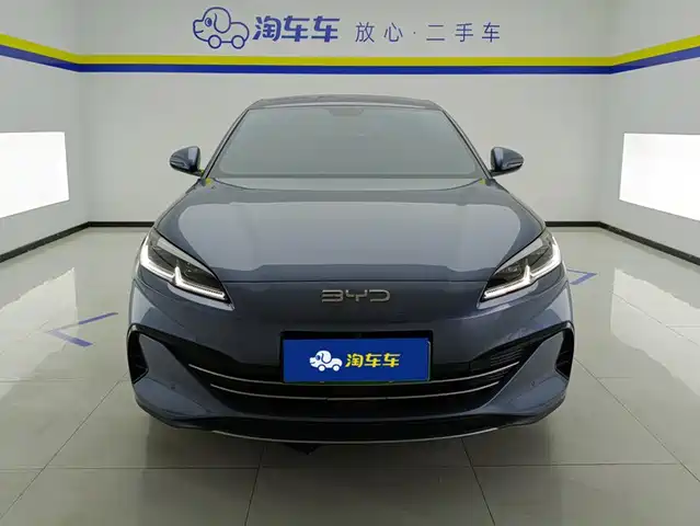BYD Seal 06 New Energy 2024 DM-i 80KM Prestige — фото 2