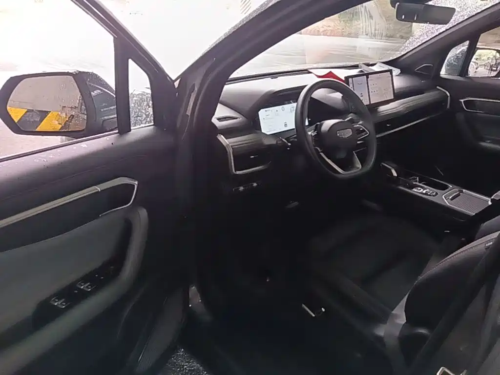 Geely Haoyue L 2023 2023 2.0T DCT Premium Model
