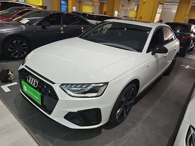 Audi A4L 2024