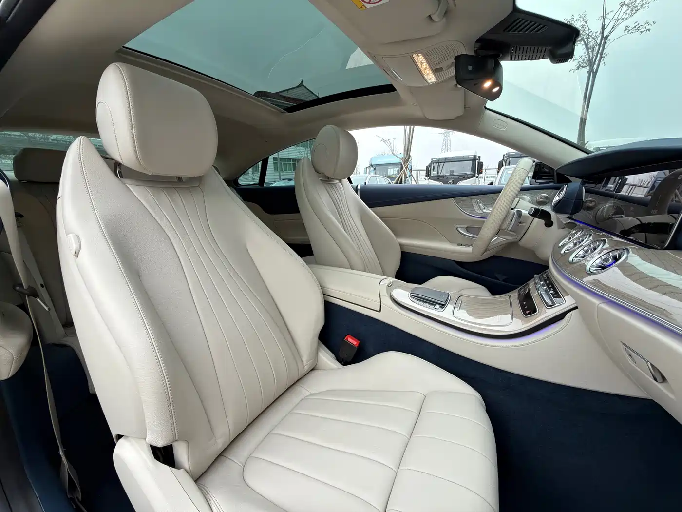 Mercedes-Benz E-Class (Import) 2023 Facelift E 260 Coupe фото 14