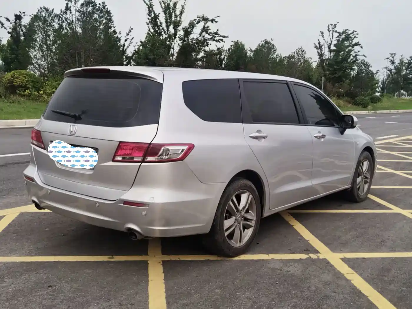 Фото 6 - Honda Odyssey