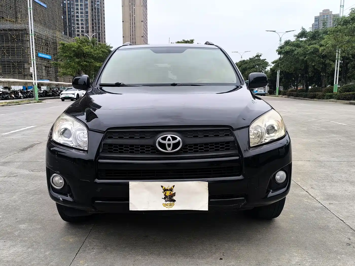 Toyota RAV4 Rongfang 2011 2.0L Automatic Classic Edition фото 2