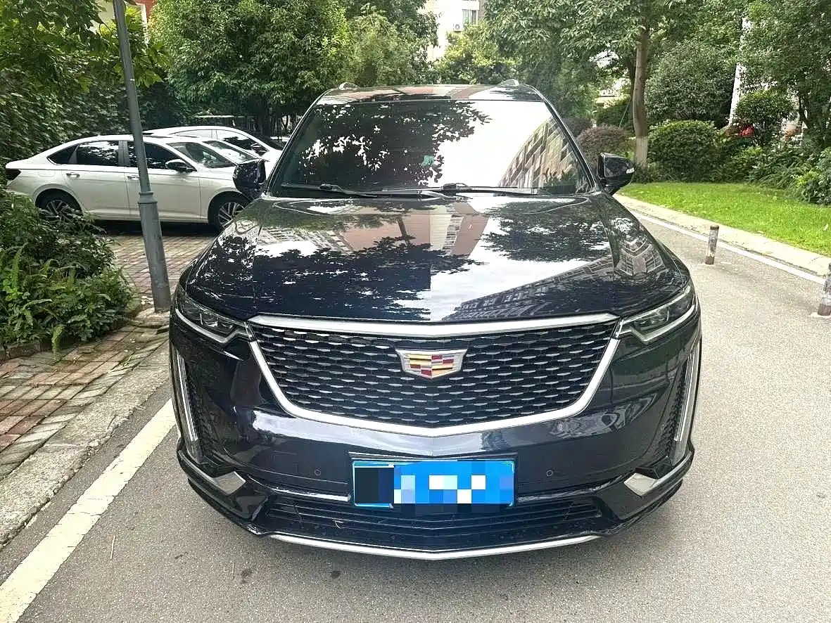 Cadillac XT6 2019 2020 28T 6-Seater 4WD Luxury Model