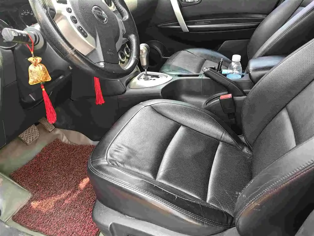 Nissan Qashqai 2012 2012 2.0XV Thunder CVT 2WD