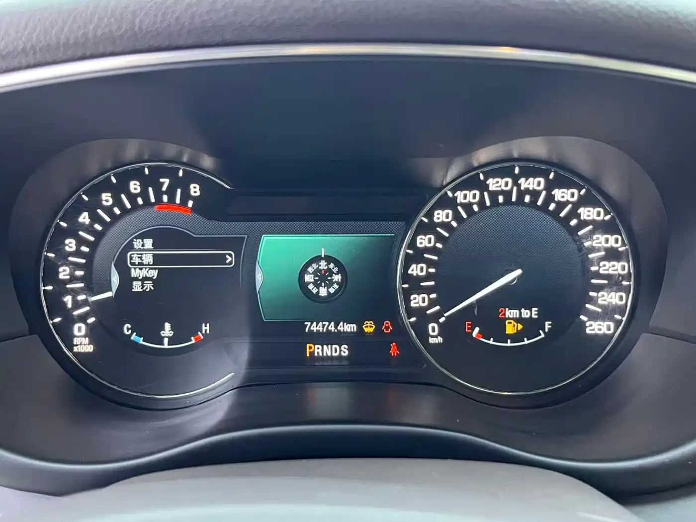 Lincoln MKC 2018 2014 2.0T AWD Elegance