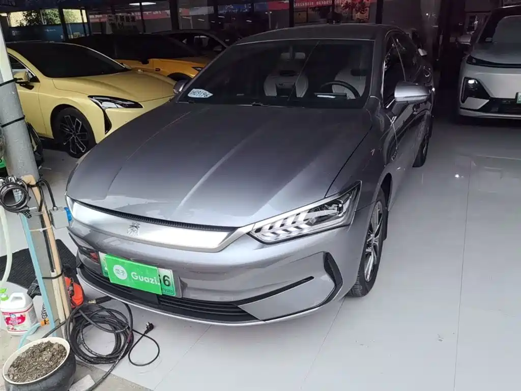 BYD Qin PLUS 2023 Champion Edition EV 420KM Leading Type