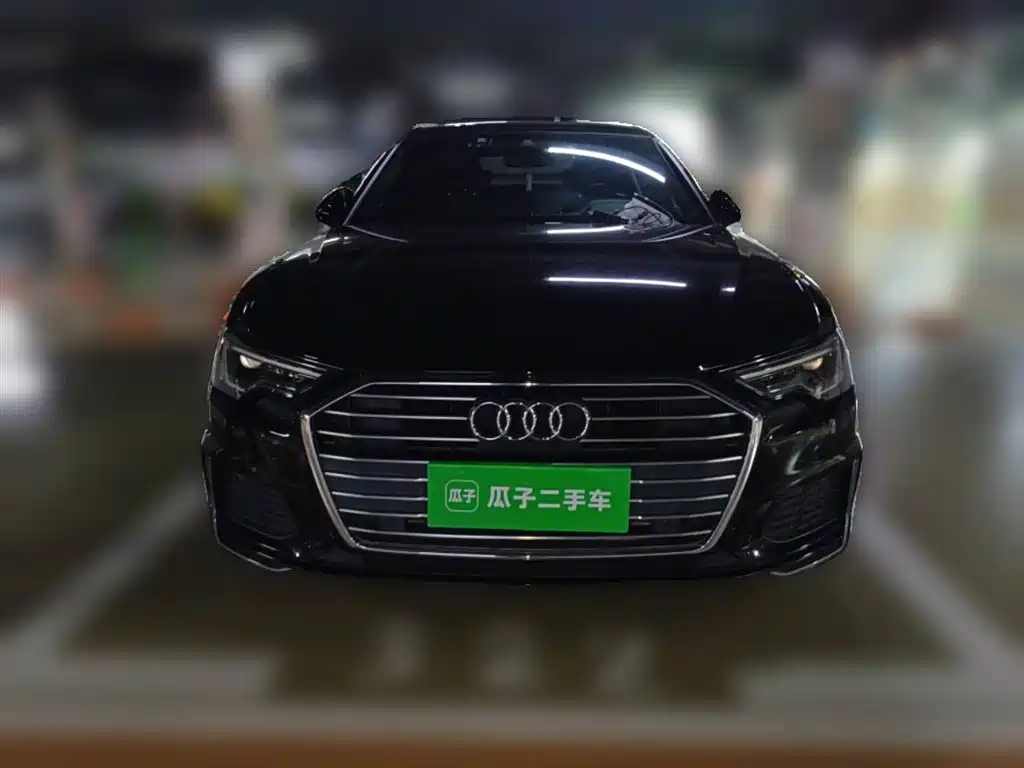 Audi A6L 2019 45 TFSI Premium Dynamic фото 24