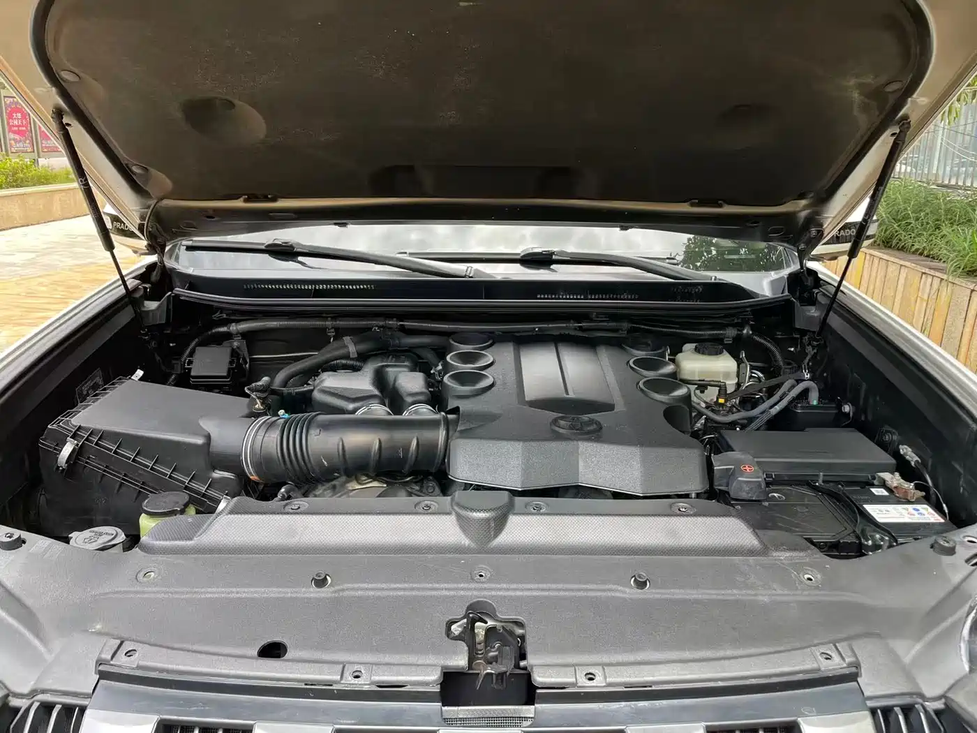 Toyota Prado 2014 2014 4.0L Automatic VX NAVI