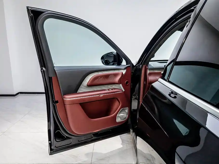 Voyah Auto VOYAH Taisan 2025 2026 Model Base