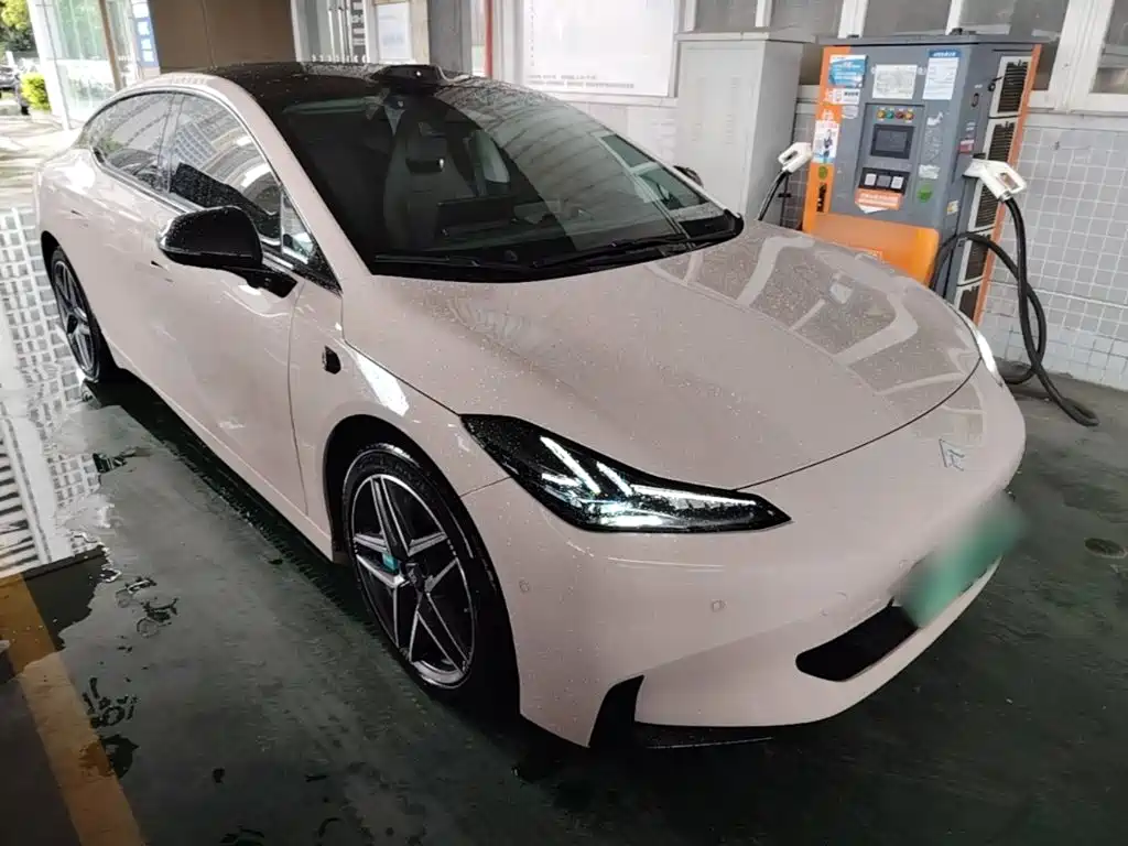 GAC Haobo Haobo GT 2025 2025 710 Max Edition