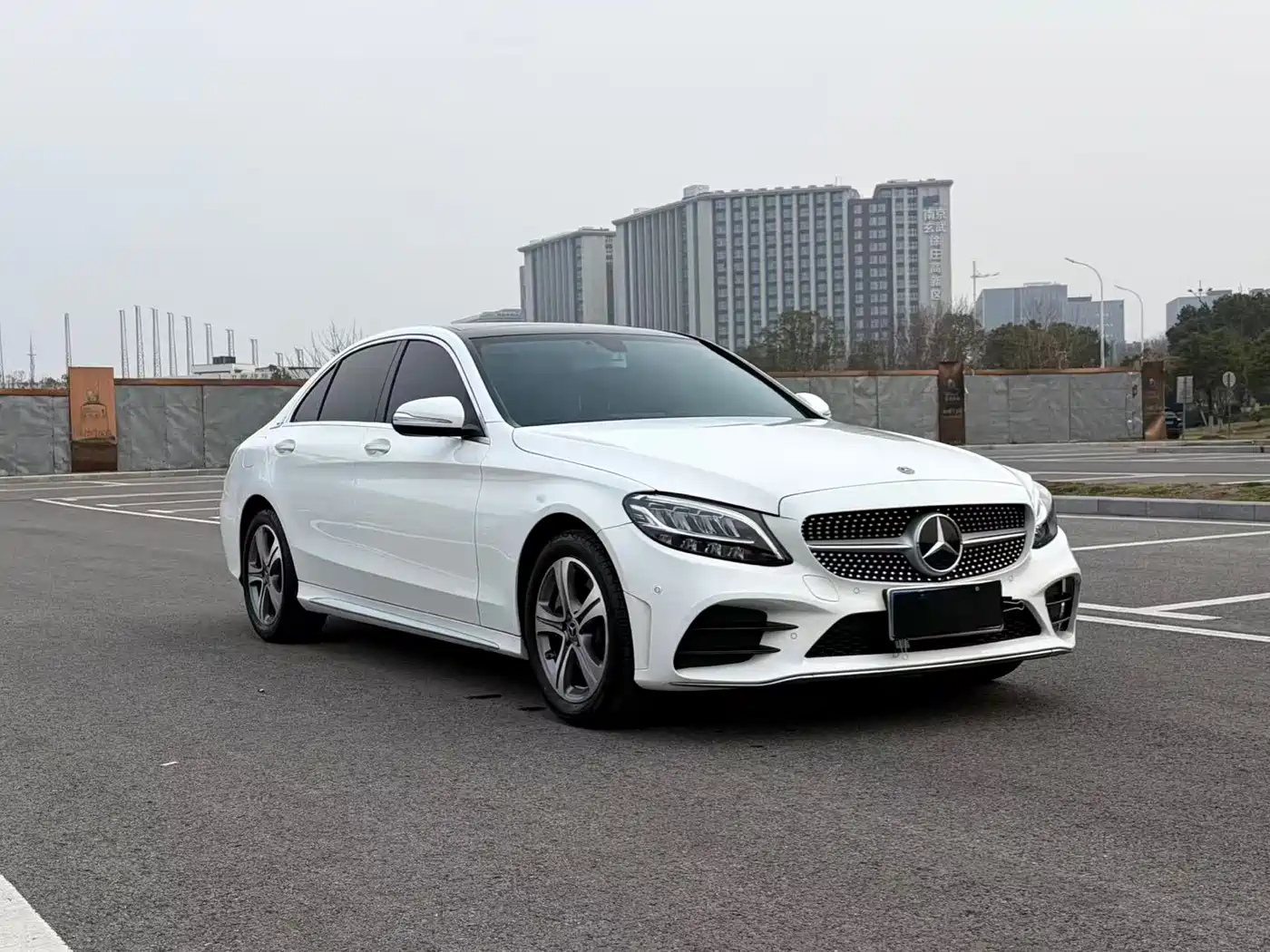 Mercedes-Benz C-Class 2020 Facelift C 260 L Sport фото 3