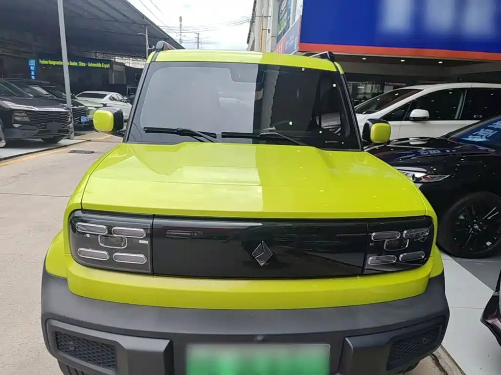 Baojun Yueye 2023 2023 Flagship Edition