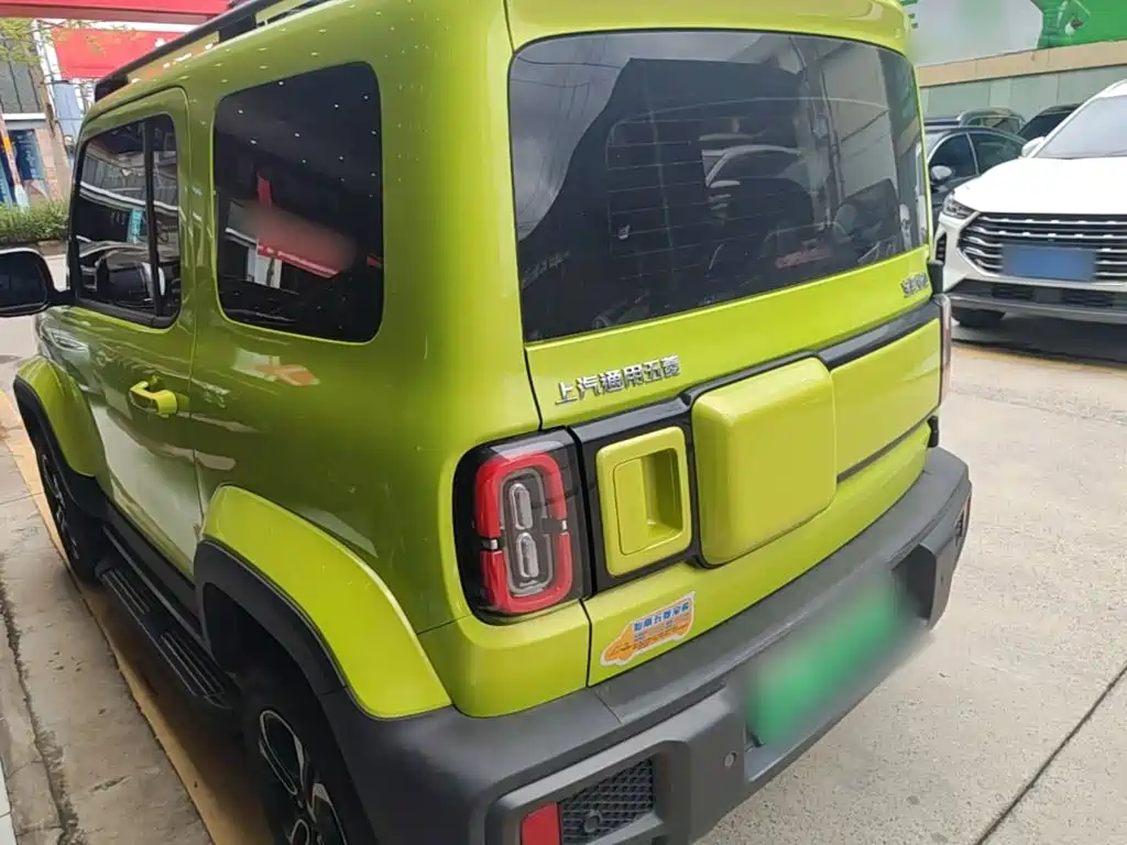 Baojun Yueye 2023 2023 Flagship Edition