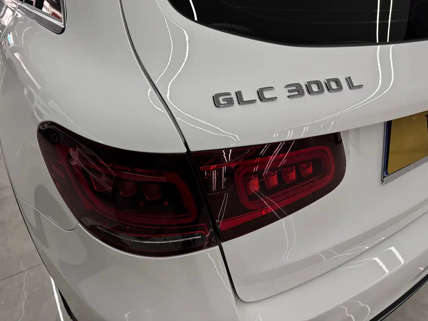 Mercedes-Benz GLC 2022 Model GLC 300 L 4MATIC Dynamic Edition фото 21