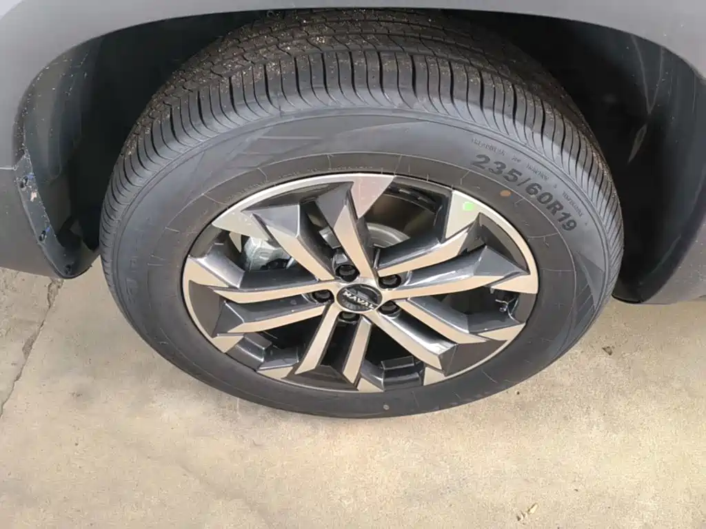 Haval Big Dog 2026 2026 Model 1.5T High Configuration