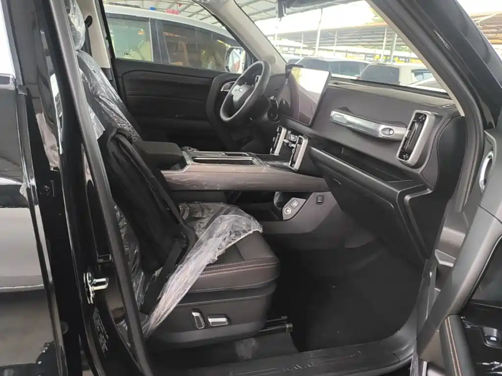 Haval Big Dog 2026 2026 Model 1.5T High Configuration