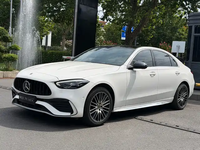 Mercedes-Benz C-Class 2023