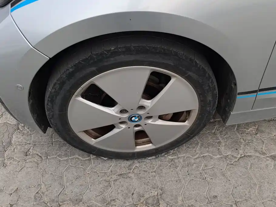 BMW i3 (Import) 2016 2014 Luxury