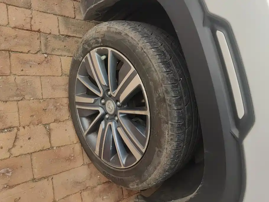 Changan CS35 PLUS 2019 2019 1.6L Automatic Smooth Connect Edition