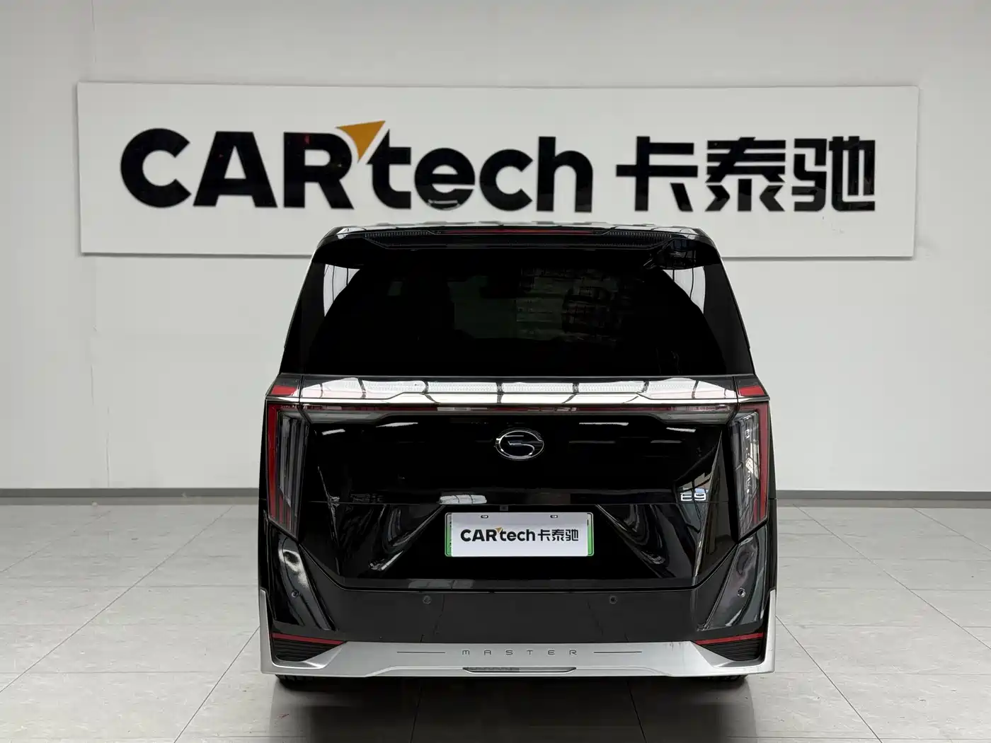 GAC Trumpchi Trumpchi E9 2024 E9 Lunar New Year Edition фото 3