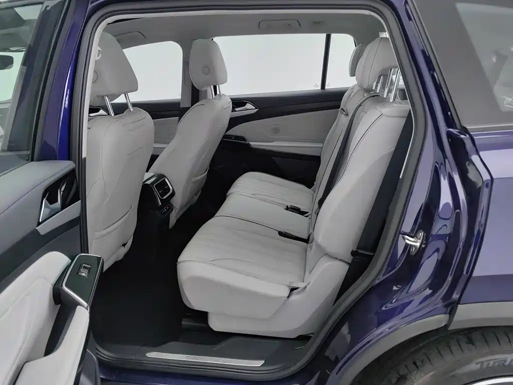 Volkswagen ID.6 X 2022 2021 Pro Intelligent Long Range Edition