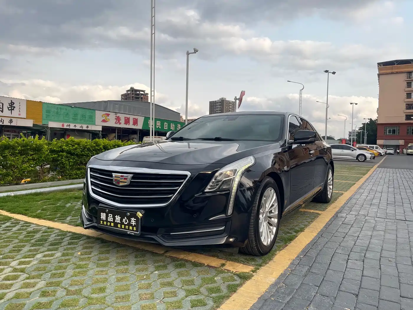 Cadillac CT6 2017 28T Luxury